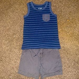 Cat & Jack Outfit 3T